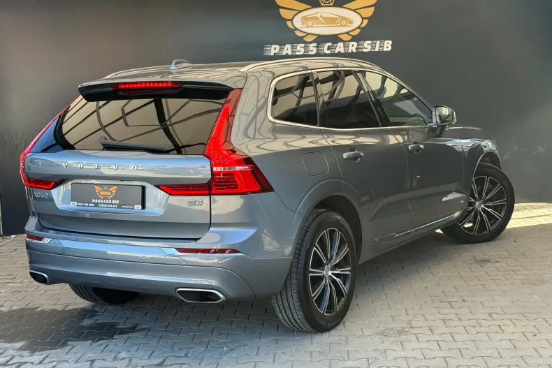 Volvo XC60 din 2021 cu 134.000 km - oferta VOL141484 - foto 7