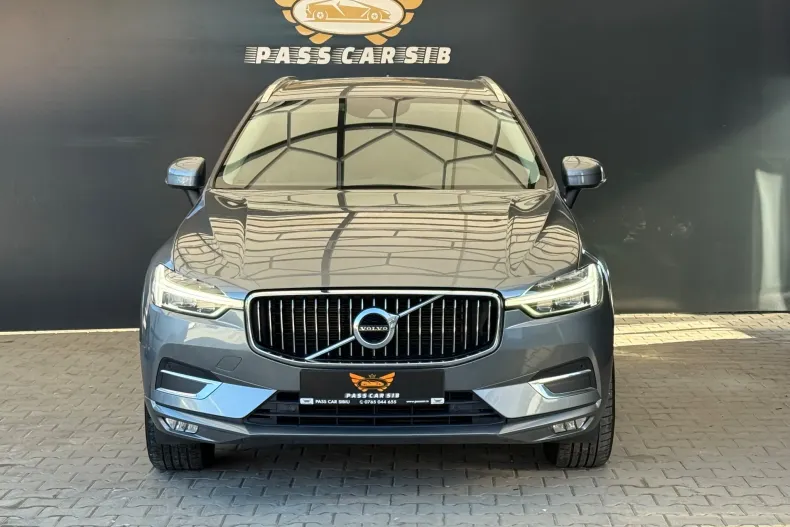 Volvo XC60 din 2021 cu 134.000 km - oferta VOL141484 - foto 8