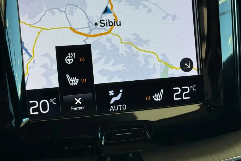 Volvo XC60 din 2021 cu 134.000 km - oferta VOL141484 - foto 16