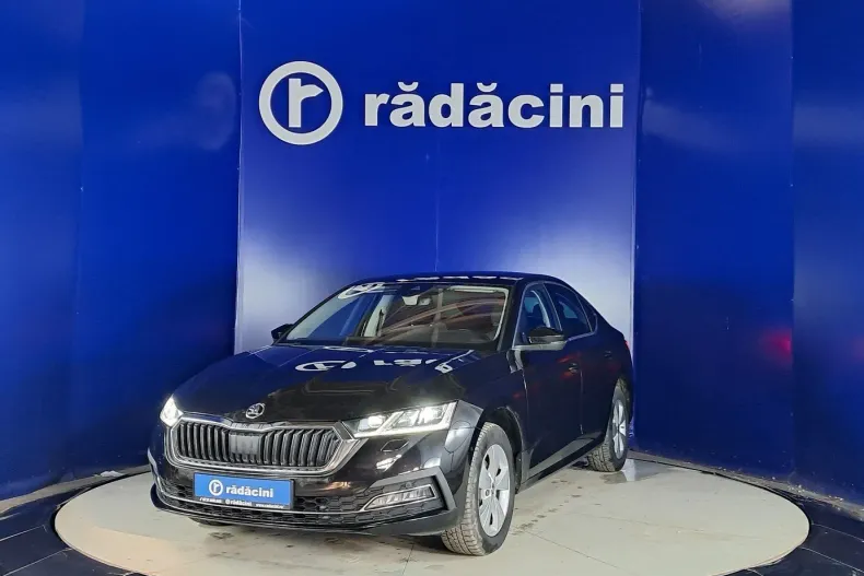 Skoda Octavia din 2021 cu 108.188 km - oferta SKO141490 - foto 1