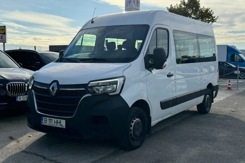 Renault Master din 2021 cu 143.251 km - oferta REN141491 - foto 1