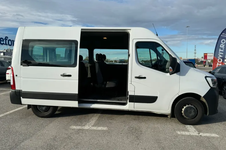 Renault Master din 2021 cu 143.251 km - oferta REN141491 - foto 7