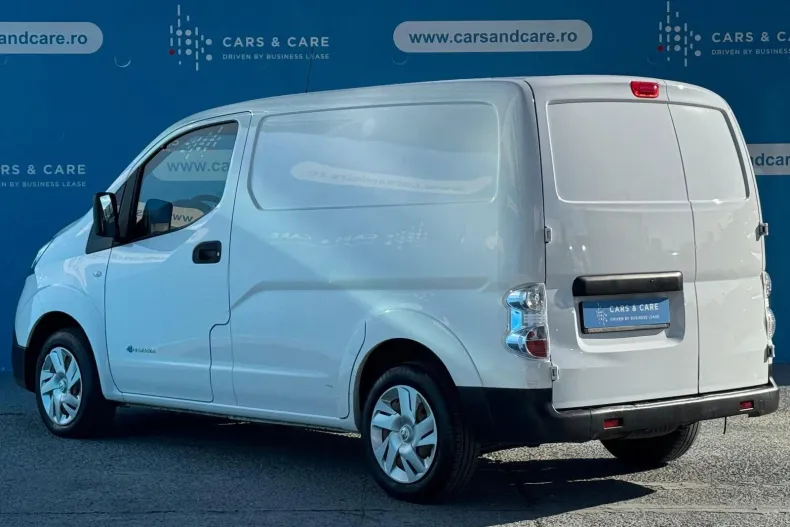 Nissan NV200 din 2019 cu 54.400 km - oferta NIS141493 - foto 4