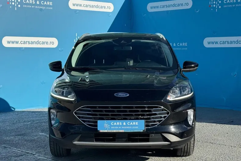 Ford Kuga din 2022 cu 36.700 km - oferta FOR141495 - foto 2