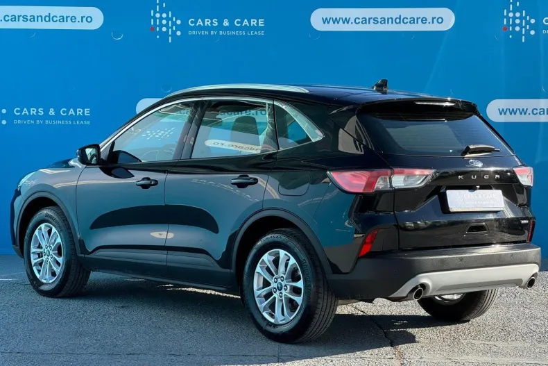Ford Kuga din 2022 cu 36.700 km - oferta FOR141495 - foto 4