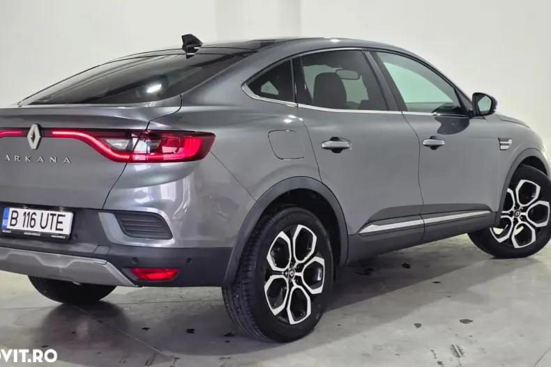 Renault Arkana din 2022 cu 55.267 km - oferta REN141496 - foto 2