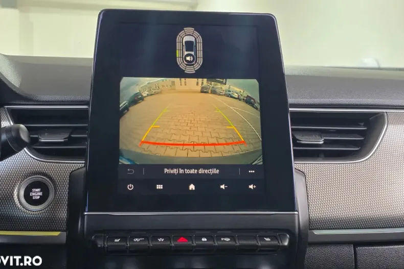 Renault Arkana din 2022 cu 55.267 km - oferta REN141496 - foto 7