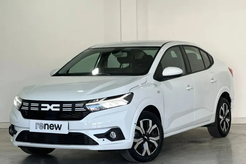 Dacia Logan din 2023 cu 58.870 km - oferta DAC141497 - foto 1