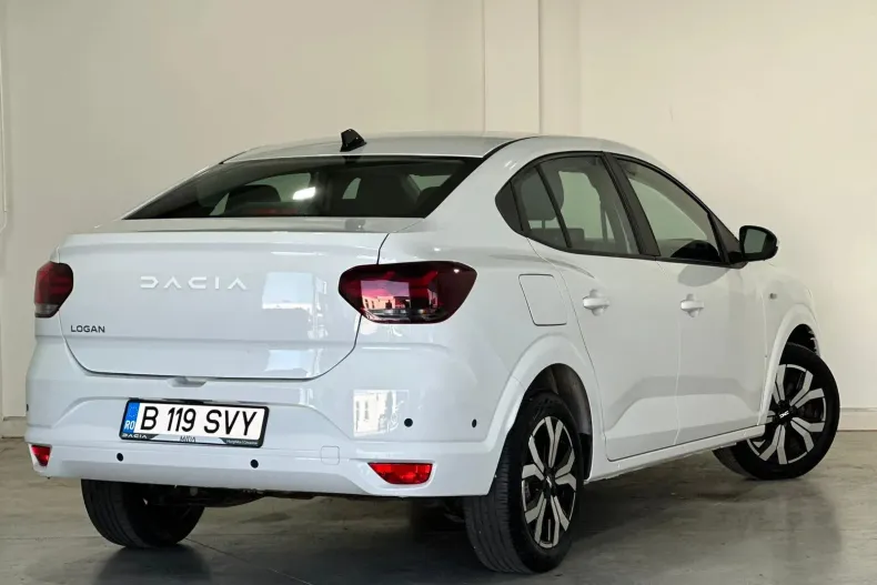 Dacia Logan din 2023 cu 58.870 km - oferta DAC141497 - foto 2