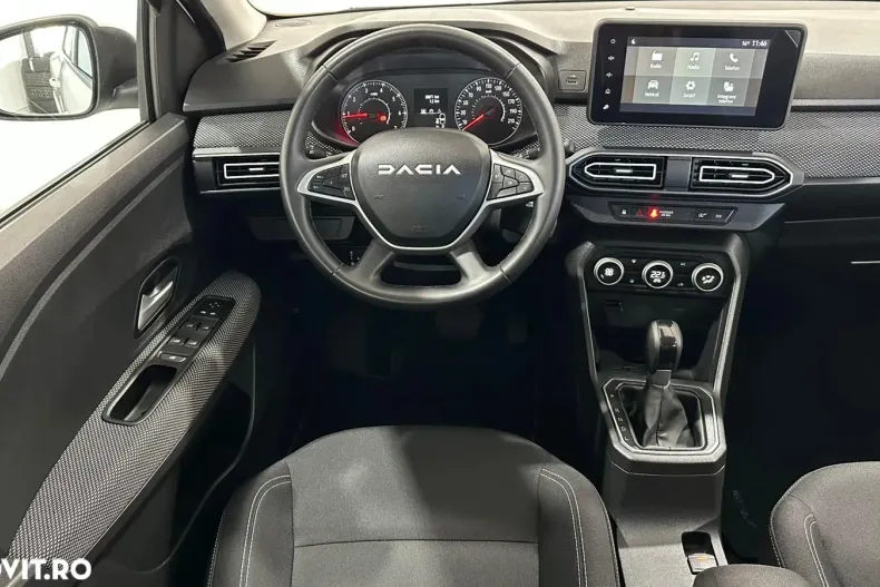 Dacia Logan din 2023 cu 58.870 km - oferta DAC141497 - foto 4
