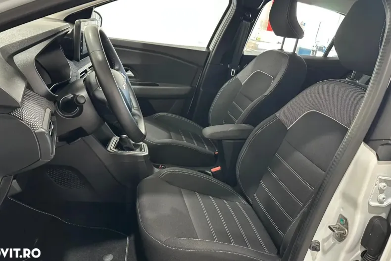 Dacia Logan din 2023 cu 58.870 km - oferta DAC141497 - foto 5