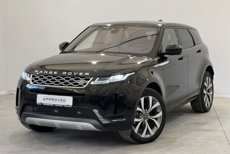 Land Rover Range Rover Evoque din 2024 cu 11.909 km - oferta LAN141498 - foto 1