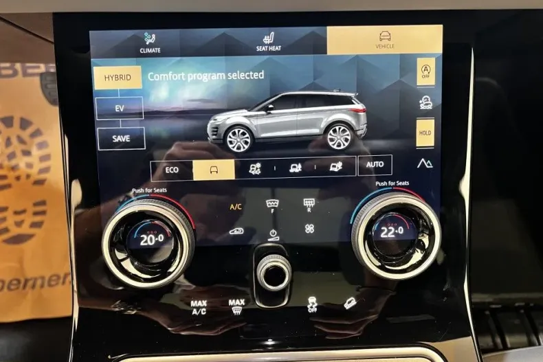 Land Rover Range Rover Evoque din 2024 cu 11.909 km - oferta LAN141498 - foto 21