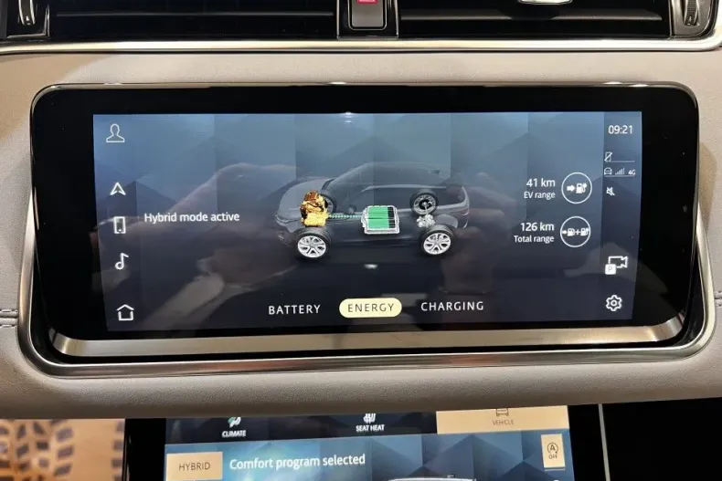 Land Rover Range Rover Evoque din 2024 cu 11.909 km - oferta LAN141498 - foto 27