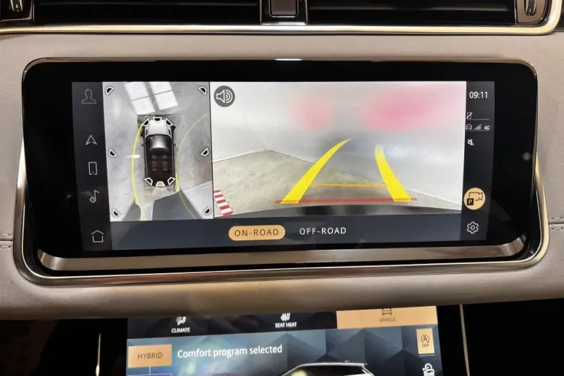 Land Rover Range Rover Evoque din 2024 cu 11.909 km - oferta LAN141498 - foto 31