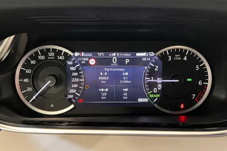 Land Rover Range Rover Evoque din 2024 cu 11.909 km - oferta LAN141498 - foto 36