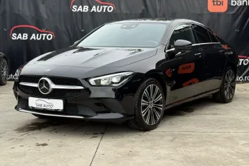 Mercedes-Benz CLA din 2021 - oferta MER141499