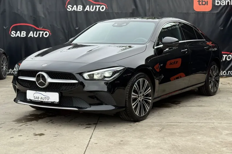 Mercedes-Benz CLA din 2021 cu 112.512 km - oferta MER141499 - foto 1