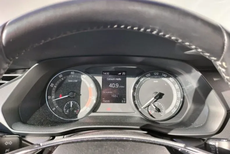 Skoda Octavia din 2021 cu 75.035 km - oferta SKO141508 - foto 13