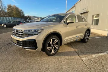 Volkswagen Touareg din 2024 - oferta VOL141511