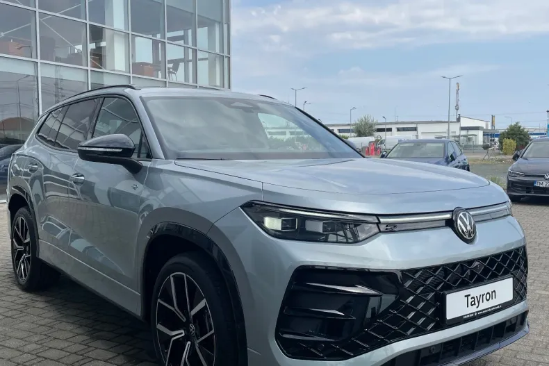 Volkswagen Tayron din 2025 cu 5 km - oferta VOL141512 - foto 4