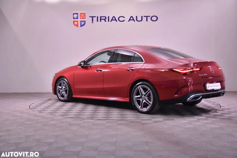 Mercedes-Benz CLA din 2024 cu 20.047 km - oferta MER141513 - foto 3