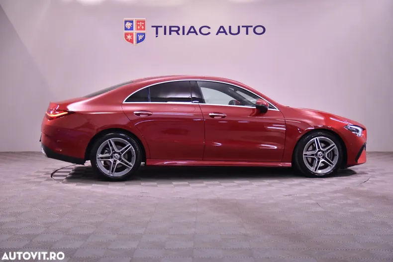 Mercedes-Benz CLA din 2024 cu 20.047 km - oferta MER141513 - foto 6