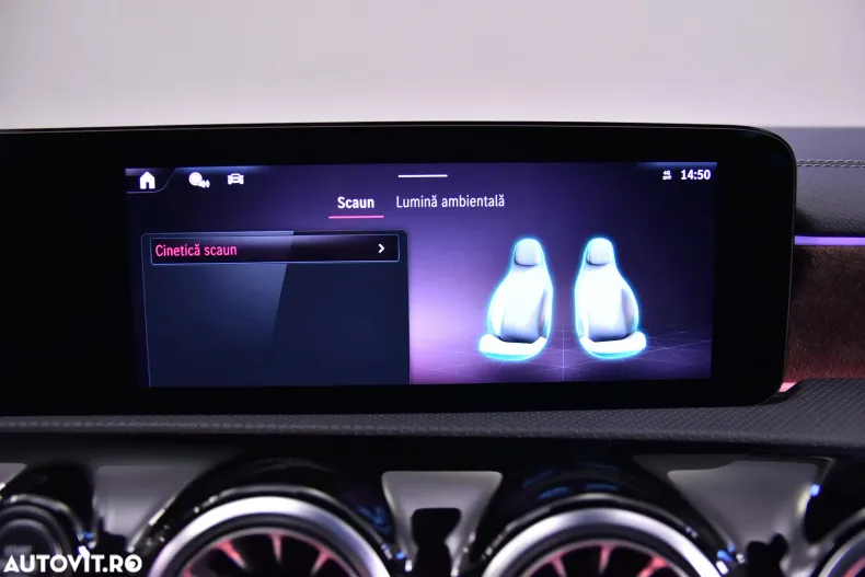 Mercedes-Benz CLA din 2024 cu 20.047 km - oferta MER141513 - foto 21