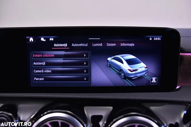 Mercedes-Benz CLA din 2024 cu 20.047 km - oferta MER141513 - foto 22