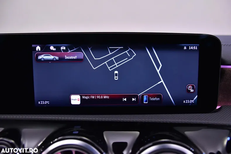 Mercedes-Benz CLA din 2024 cu 20.047 km - oferta MER141513 - foto 24