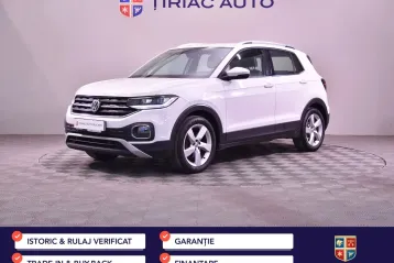Volkswagen T-Cross din 2020 - oferta VOL141515