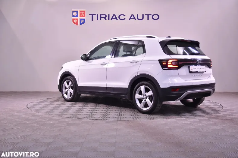 Volkswagen T-Cross din 2020 cu 149.045 km - oferta VOL141515 - foto 3