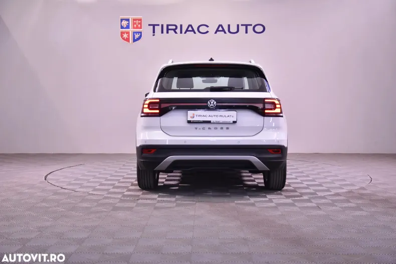 Volkswagen T-Cross din 2020 cu 149.045 km - oferta VOL141515 - foto 4
