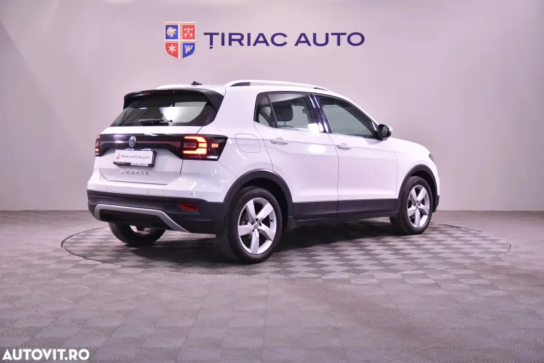 Volkswagen T-Cross din 2020 cu 149.045 km - oferta VOL141515 - foto 5