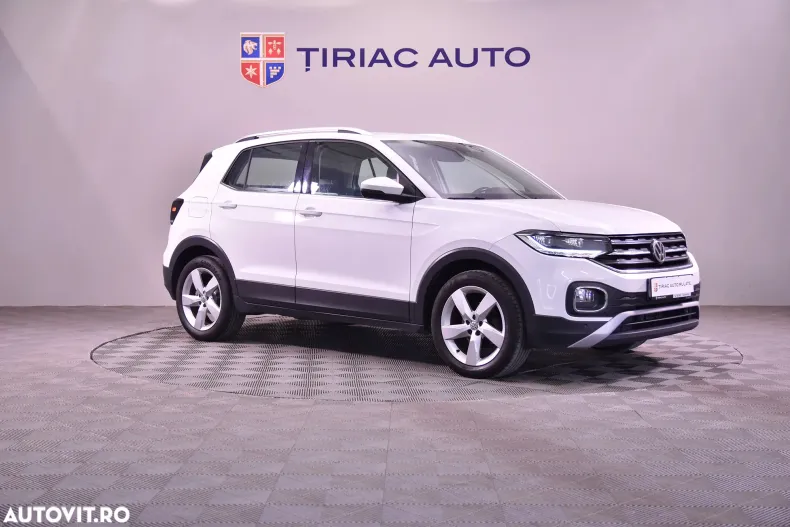 Volkswagen T-Cross din 2020 cu 149.045 km - oferta VOL141515 - foto 7