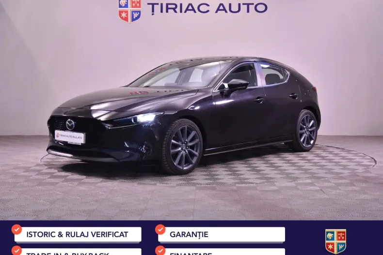 Mazda 3 din 2019 cu 93.624 km - oferta MAZ141516 - foto 1