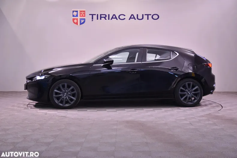 Mazda 3 din 2019 cu 93.624 km - oferta MAZ141516 - foto 2