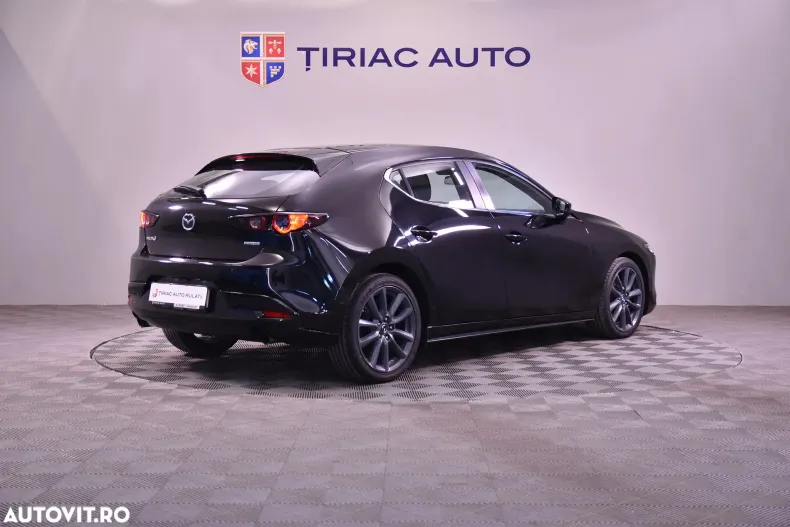 Mazda 3 din 2019 cu 93.624 km - oferta MAZ141516 - foto 5