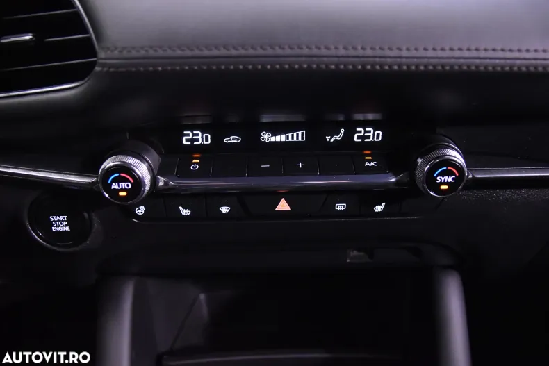 Mazda 3 din 2019 cu 93.624 km - oferta MAZ141516 - foto 18