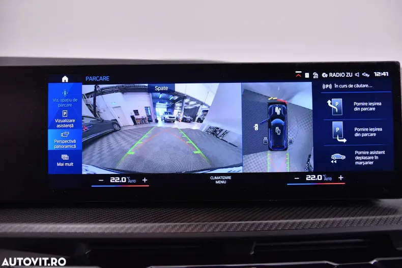 BMW XM din 2023 cu 43.894 km - oferta BMW141517 - foto 19