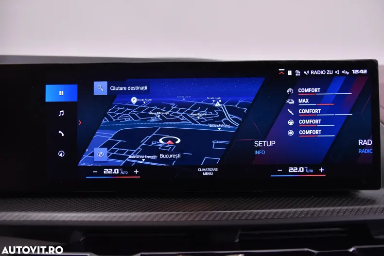 BMW XM din 2023 cu 43.894 km - oferta BMW141517 - foto 21