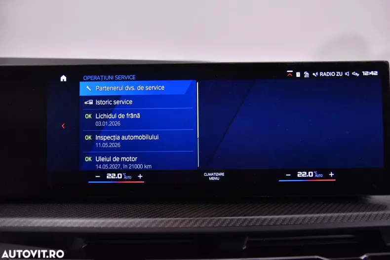 BMW XM din 2023 cu 43.894 km - oferta BMW141517 - foto 22