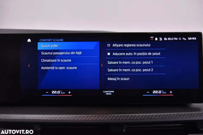 BMW XM din 2023 cu 43.894 km - oferta BMW141517 - foto 24