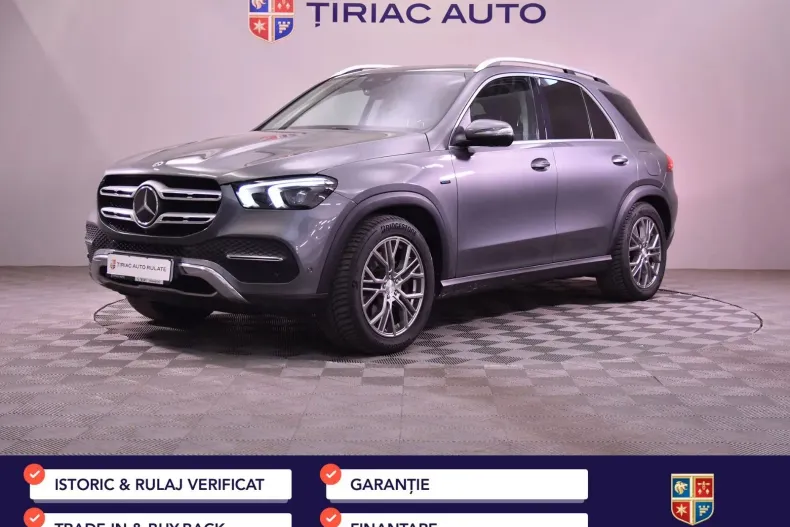 Mercedes-Benz GLE din 2021 cu 97.303 km - oferta MER141520 - foto 1