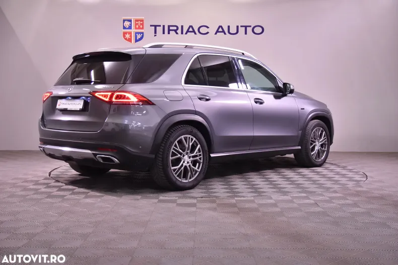 Mercedes-Benz GLE din 2021 cu 97.303 km - oferta MER141520 - foto 5