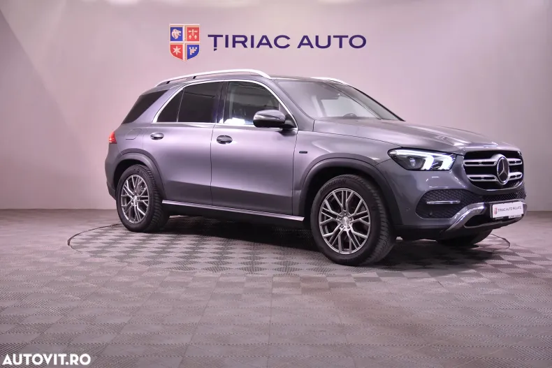 Mercedes-Benz GLE din 2021 cu 97.303 km - oferta MER141520 - foto 7