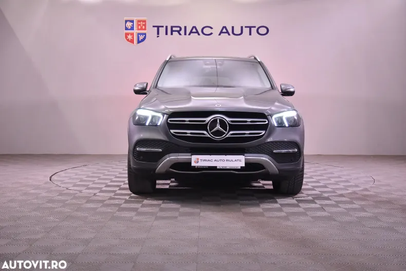 Mercedes-Benz GLE din 2021 cu 97.303 km - oferta MER141520 - foto 8