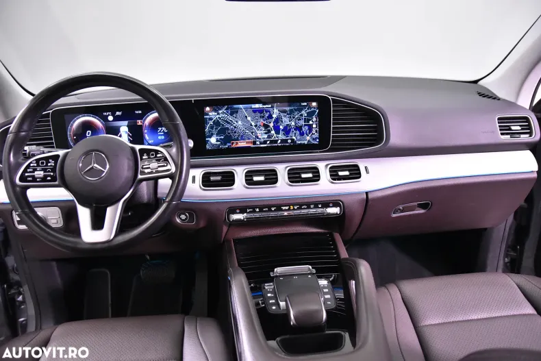 Mercedes-Benz GLE din 2021 cu 97.303 km - oferta MER141520 - foto 9