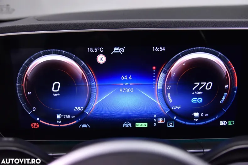 Mercedes-Benz GLE din 2021 cu 97.303 km - oferta MER141520 - foto 10