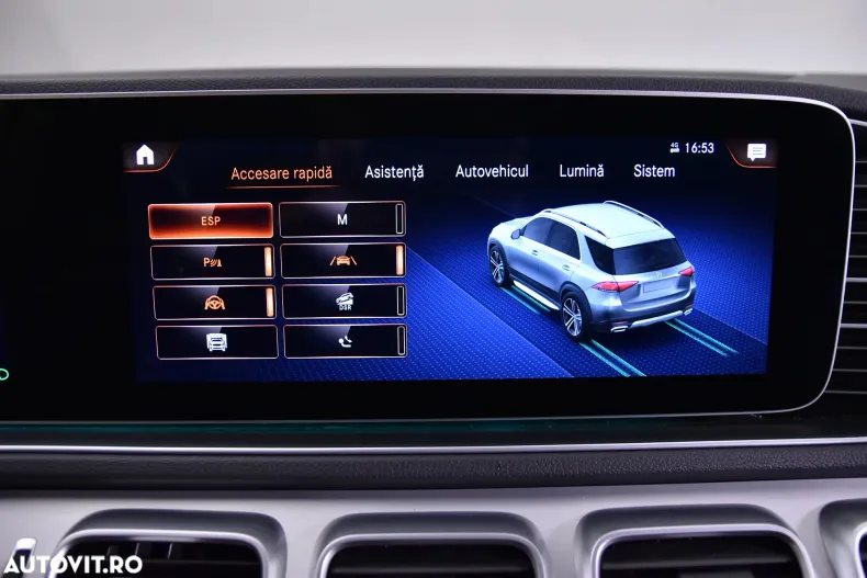 Mercedes-Benz GLE din 2021 cu 97.303 km - oferta MER141520 - foto 19